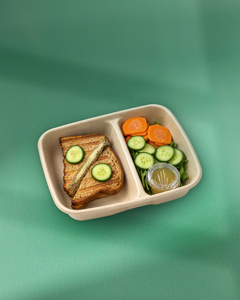 Haloumi Sandwich - Fresh Bowl Cafe dubai