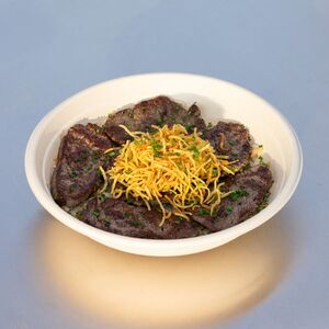 Steak & Frites Bowl - ARC Khalifa City abu-dhabi