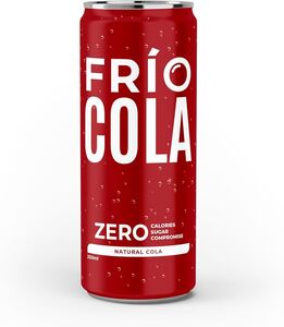 Frio Cola Zero - Fermented Bakery khor-fakkan