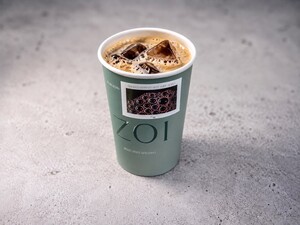 Wine Iced Filter Coffee - Zoi Cafe abu-dhabi