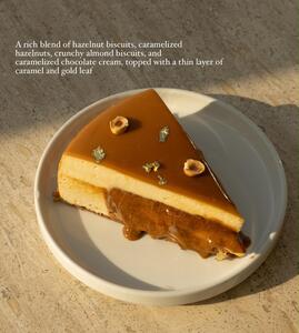 Dulse de Leche - La Petite Cafe al-ain
