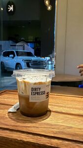 Dirty Espresso - KASSEL Cafe al-dhaid