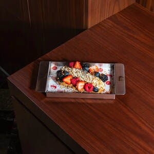 Raspberry PEanut TOast - Link By Mara  ras-al-khaimah