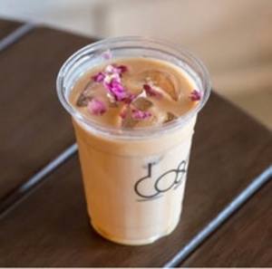 Drivu Japanese Iced Latte