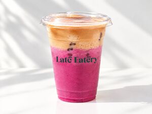 Ruby Espresso - Late Eatery 77 Valley dubai