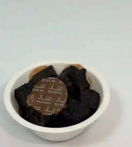 Chocolate puddle - Murban abu-dhabi