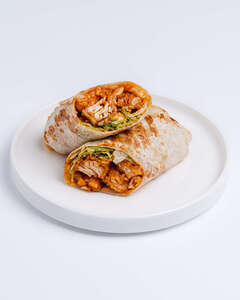 Chicken Wrap - SHOT Spot AlShamkhah abu-dhabi