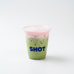 Strawberry Matcha - SHOT Spot AlShamkhah abu-dhabi