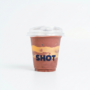 Acai Peanut Butter Smoothie - SHOT Spot AlShamkhah abu-dhabi