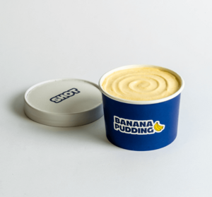 Banana Pudding - SHOT Spot AlShamkhah abu-dhabi