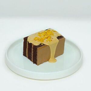 Chocolate Kinder Cake - SHOT Spot AlShamkhah abu-dhabi