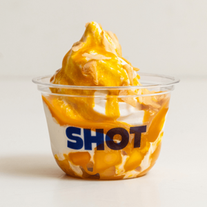 Mango Greek Yogurt - SHOT Spot AlShamkhah abu-dhabi
