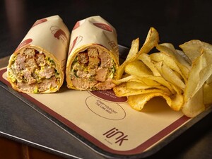 Caesar Chicken Twister - Link By Mara  ras-al-khaimah