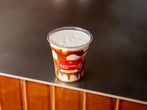 Iced Caramel Creme - Link By Mara  ras-al-khaimah
