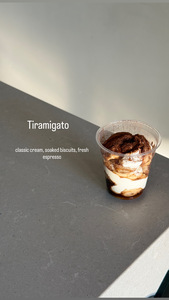 Tiramigato - Recet Specialty Coffee dubai