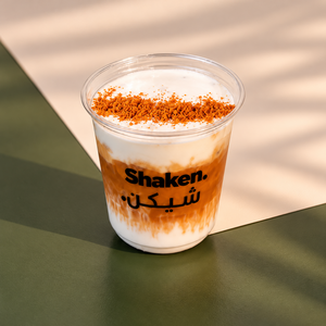 Cookie Butter Cloud - Shaken. dubai