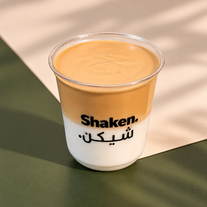 Cloudy Espresso - Shaken. dubai