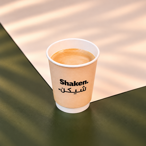 Espresso - Shaken. dubai