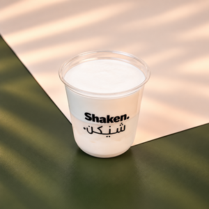 Vanilla Over Ice - Shaken. dubai