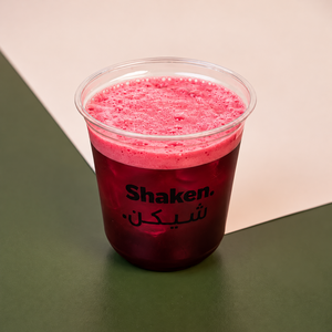 Classic Hibiscus - Shaken. dubai