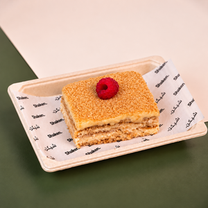 Shaken Pudding - Shaken. dubai