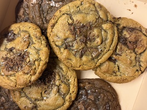 Nescafe Cookies  - Roud  dubai