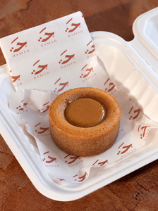 Haseed Molten Aseeda  - Haseed Cafe dubai