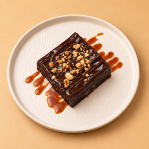 Brownies - My Space Cafe sharjah