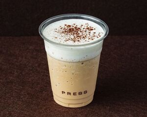 Press Frappe - Press AlQana abu-dhabi