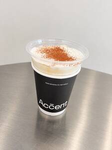 Dirty Espresso - Accent Cafe sharjah