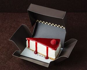 Press' Cheesecake - Press AlQana abu-dhabi