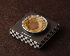 Molten Cookie - Press AlQana abu-dhabi