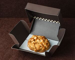 Milk Chocolate Cookies - Press AlQana abu-dhabi