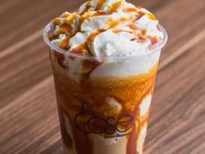 Drivu Caramel Freez (16oz)