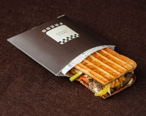 Philly Steak - Press AlQana abu-dhabi