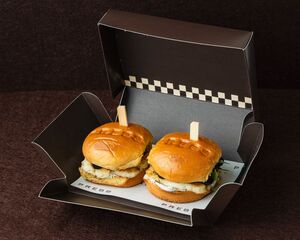 Halloumi Slider - Press AlQana abu-dhabi