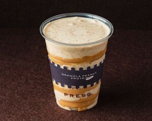 Granola Peanut Protein - Press AlQana abu-dhabi