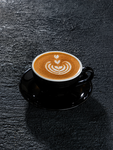 Hot Pumpkin Spice Latte - Code Black dubai