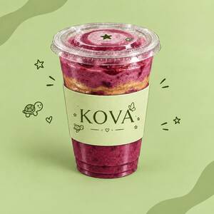 Acai Smoothie - KOVA abu-dhabi