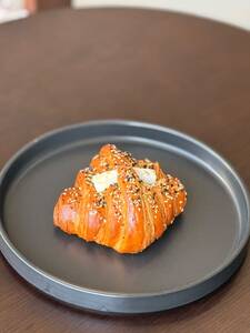 Feta Cheese Croissant - Hasad Cafe حصاد كافيه al-dhaid