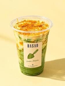 London Matcha  - Hasad Cafe حصاد كافيه al-dhaid