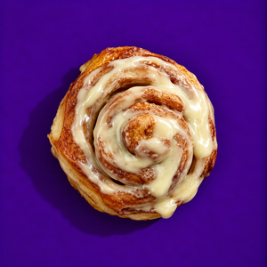 Mini Cinnamon Roll  - By RS dubai