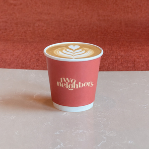 Flat White - Two Neighbors dubai