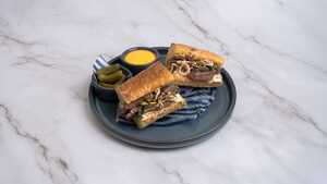 Beef Steak Sandwich - Home Bakery Kitchen ras-al-khaimah