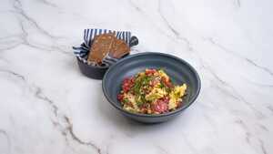 Fresh Tomato Salad - Home Bakery Kitchen ras-al-khaimah
