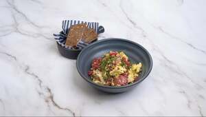 Fresh Tomato Salad - Home Bakery Kitchen dubai