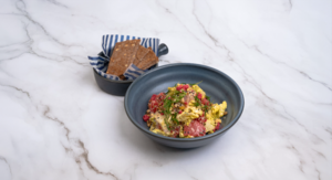 Fresh Tomato Salad - Home Bakery Kitchen sharjah