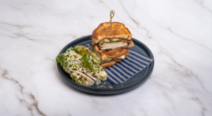 Turkey & Fig Sandwich  - Home Bakery Kitchen sharjah