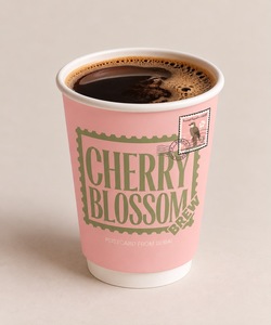 Hot V60 - Cherry Blossom Brew dubai