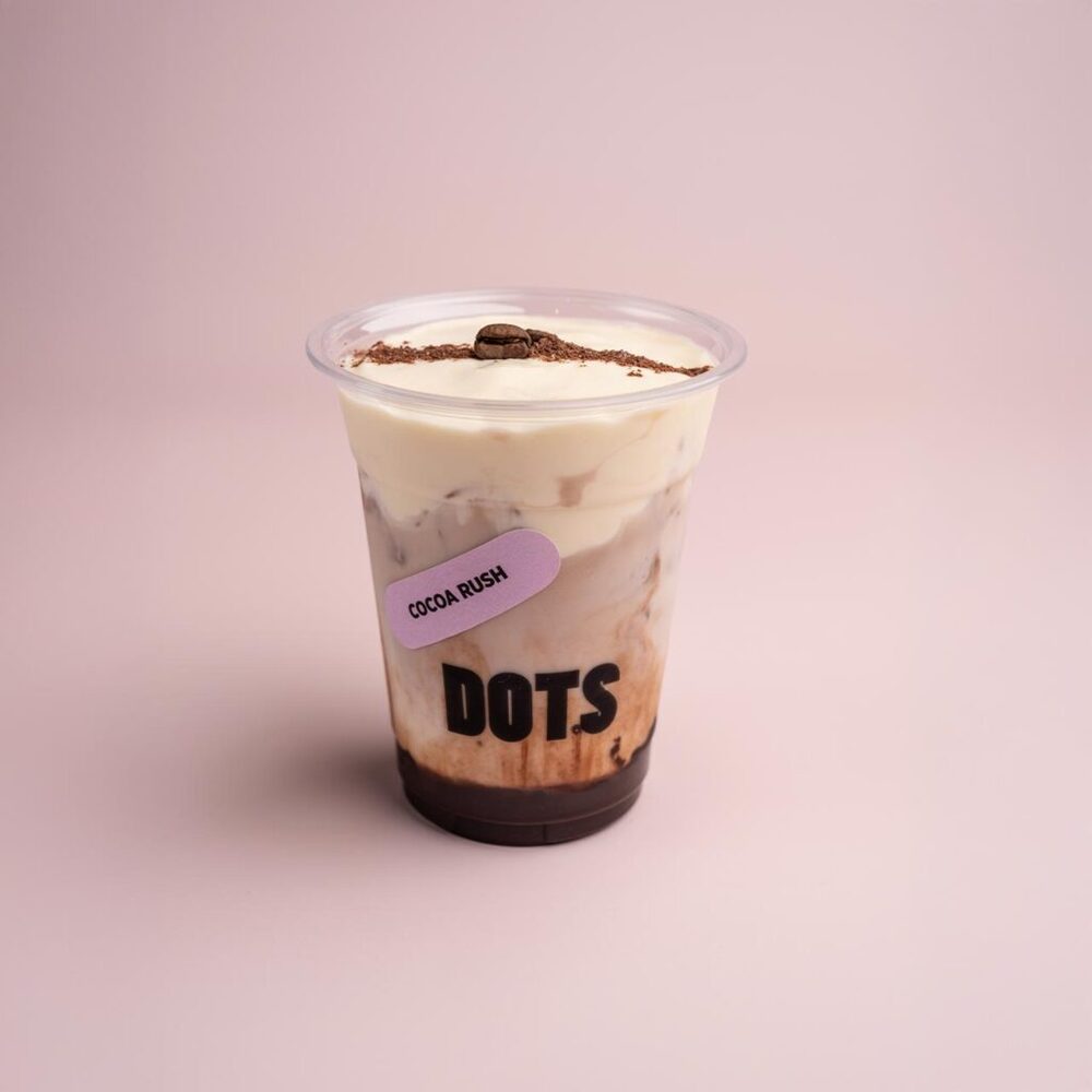 Dots Cafe SPOT Khalifa City Park 